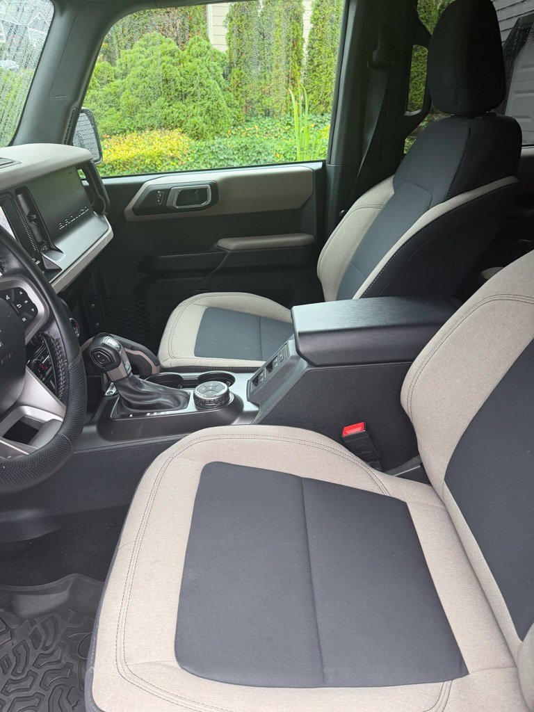 Used 2022 Ford Bronco Big Bend AWD/4WD image 8