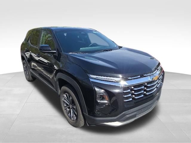 Used 2025 Chevrolet Equinox LT AWD/4WD image 7