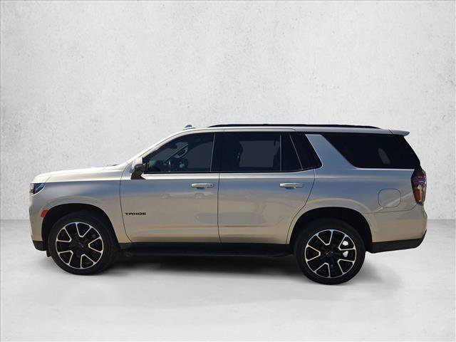 Used 2021 Chevrolet Tahoe RST w/ Luxury Package RWD image 9
