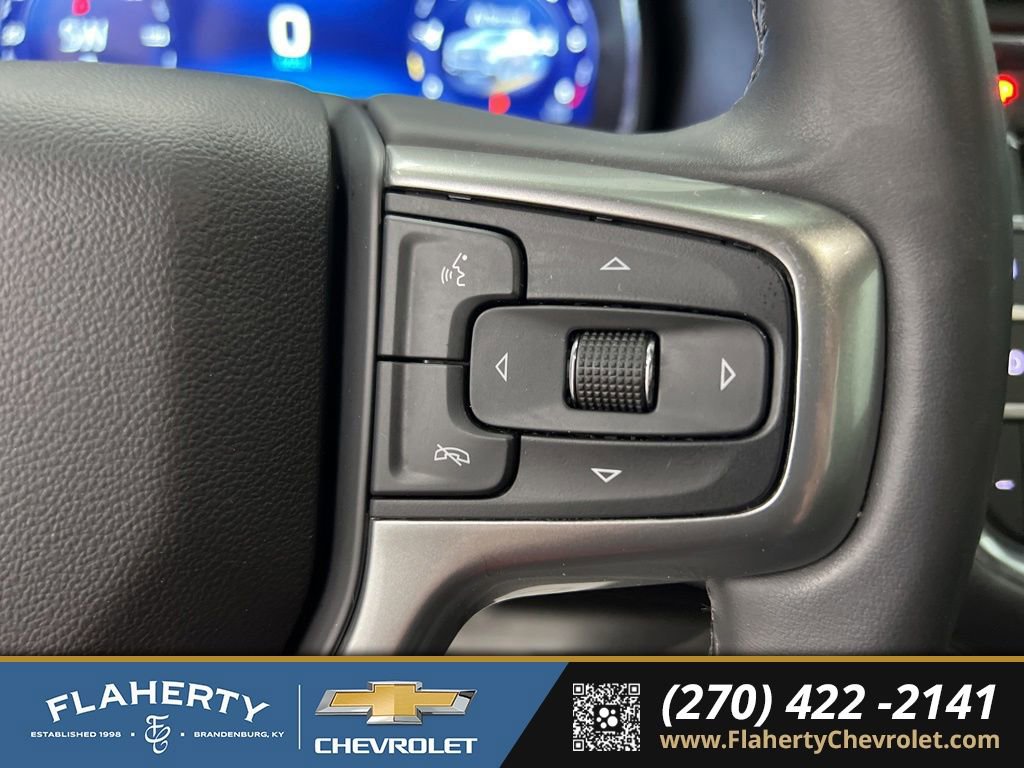 Used 2023 Chevrolet Tahoe Z71 w/ Luxury Package AWD/4WD image 27