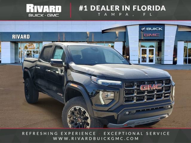 New 2026 GMC Canyon AT4 image 1