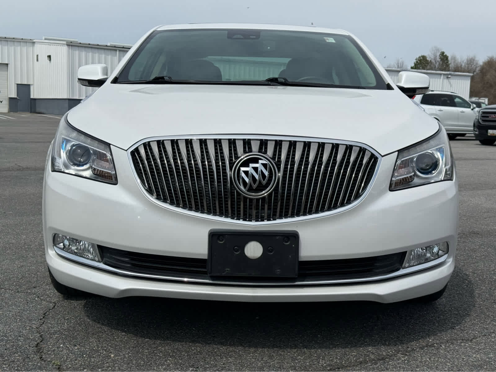 Used 2016 Buick LaCrosse Leather w/ Experience Buick Package image 7