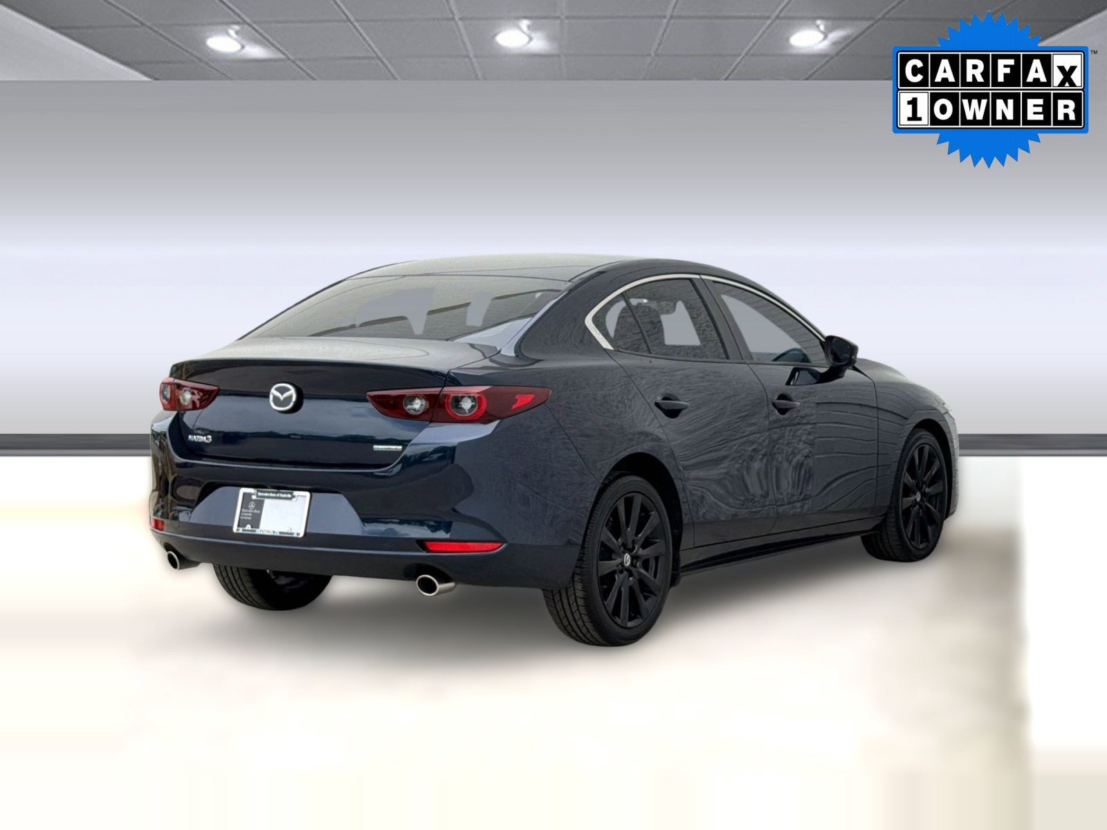 Used 2025 MAZDA MAZDA3 s FWD image 9