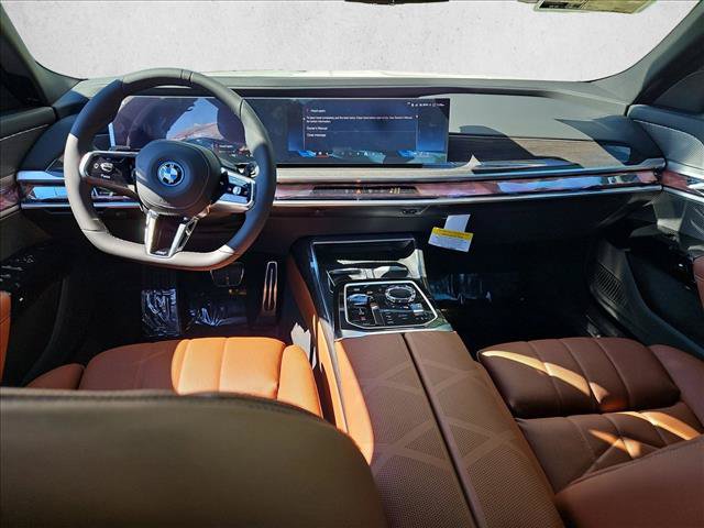New 2026 BMW i7 xDrive60 AWD/4WD image 15