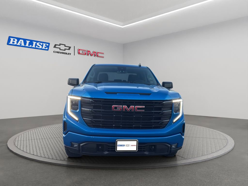 Certified 2023 GMC Sierra 1500 Elevation image 3