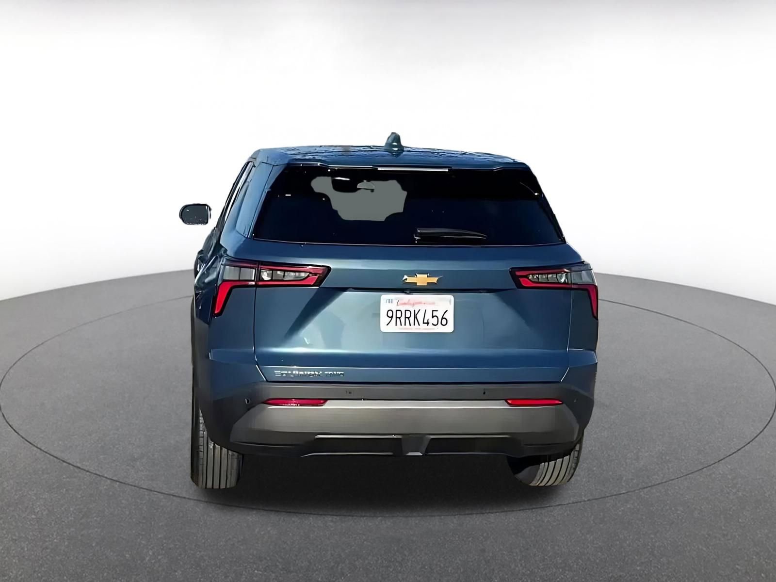 Used 2025 Chevrolet Equinox LT image 12