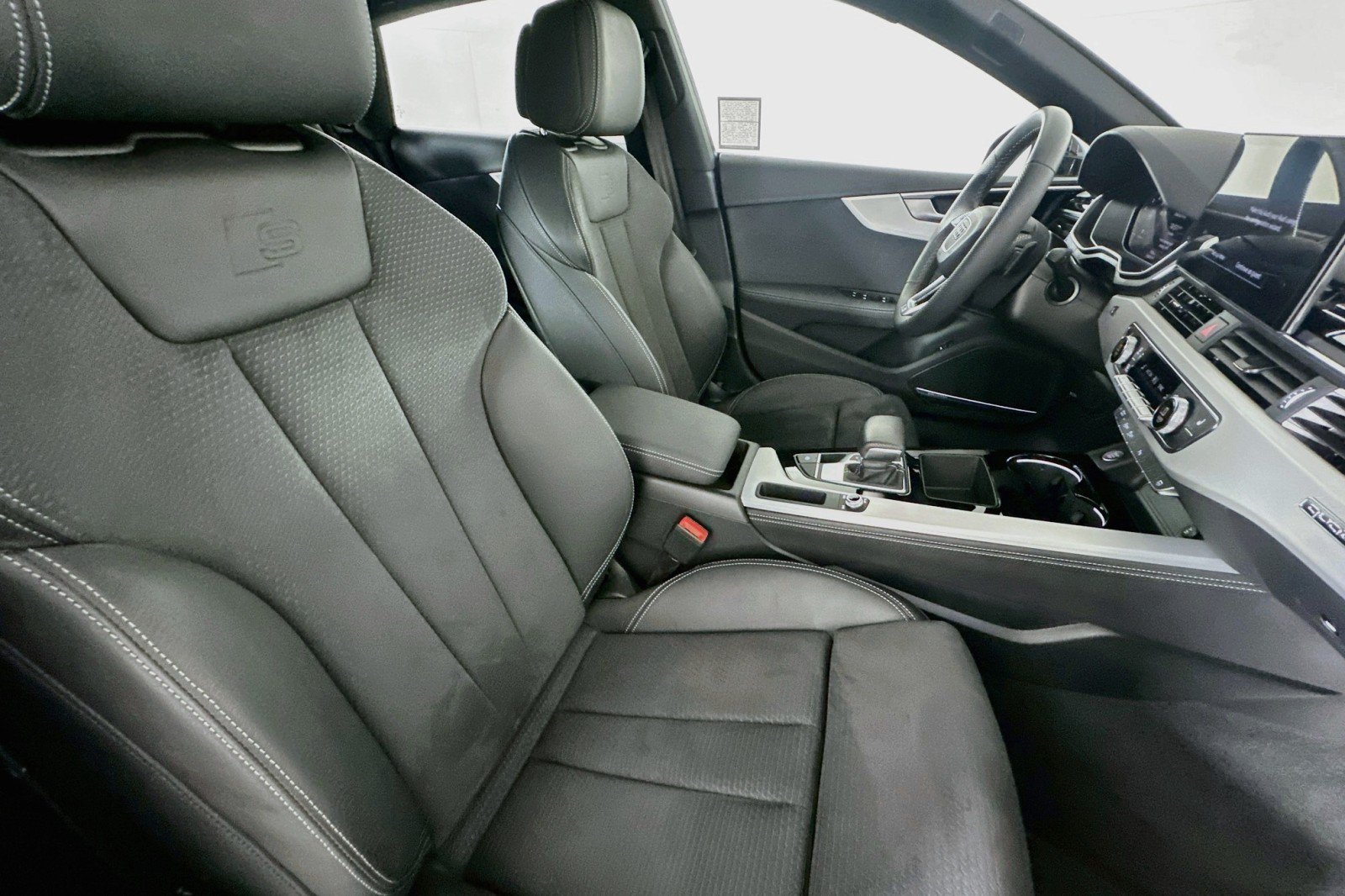 Used 2024 Audi A5 2.0T Premium Plus AWD/4WD image 8