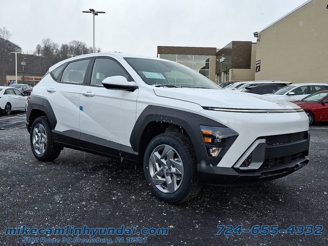 New 2026 Hyundai Kona SE image 1