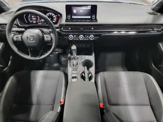 New 2026 Honda Civic Sport image 18