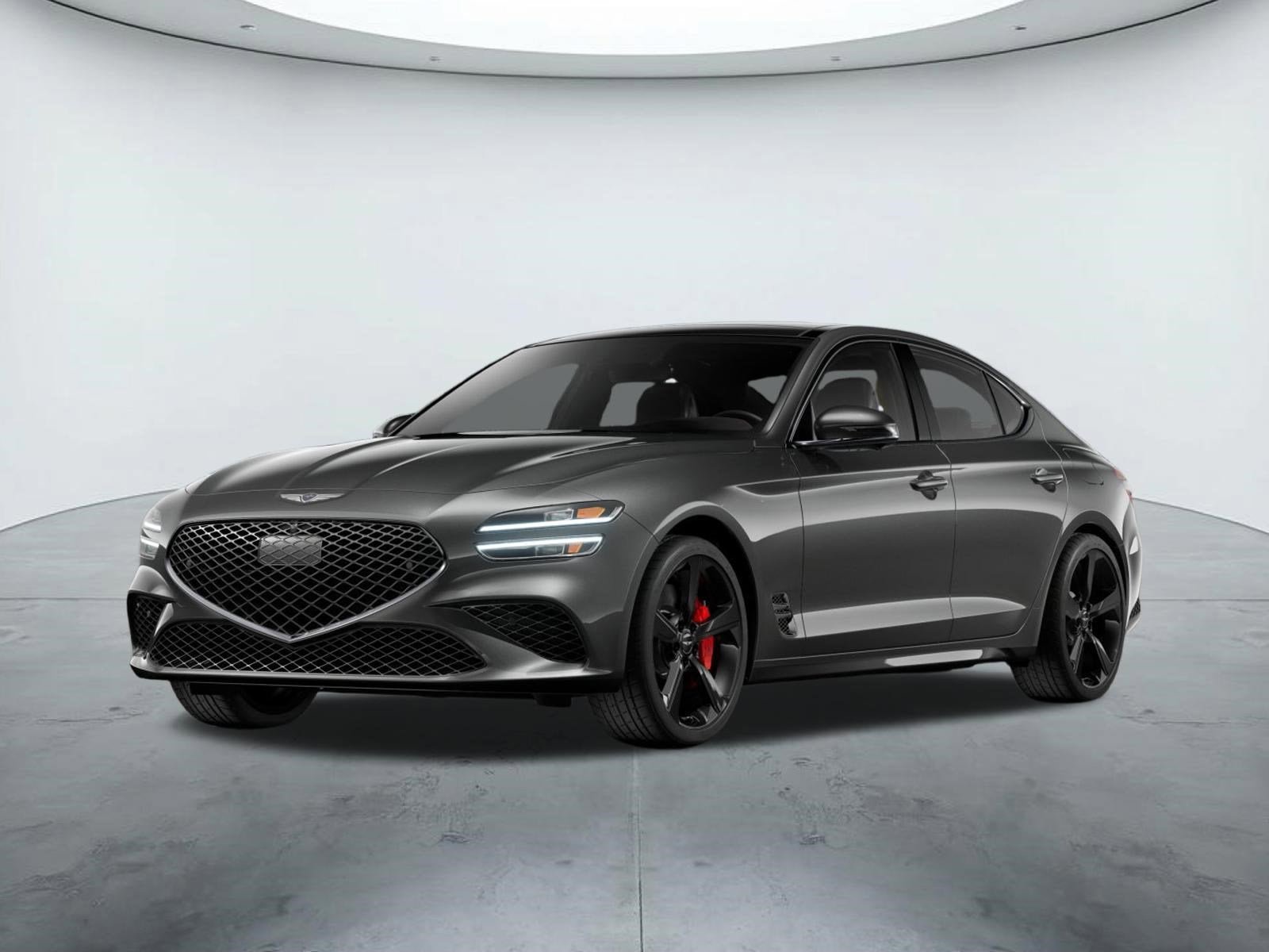 New 2026 Genesis G70 3.3T Sport Prestige RWD image 1