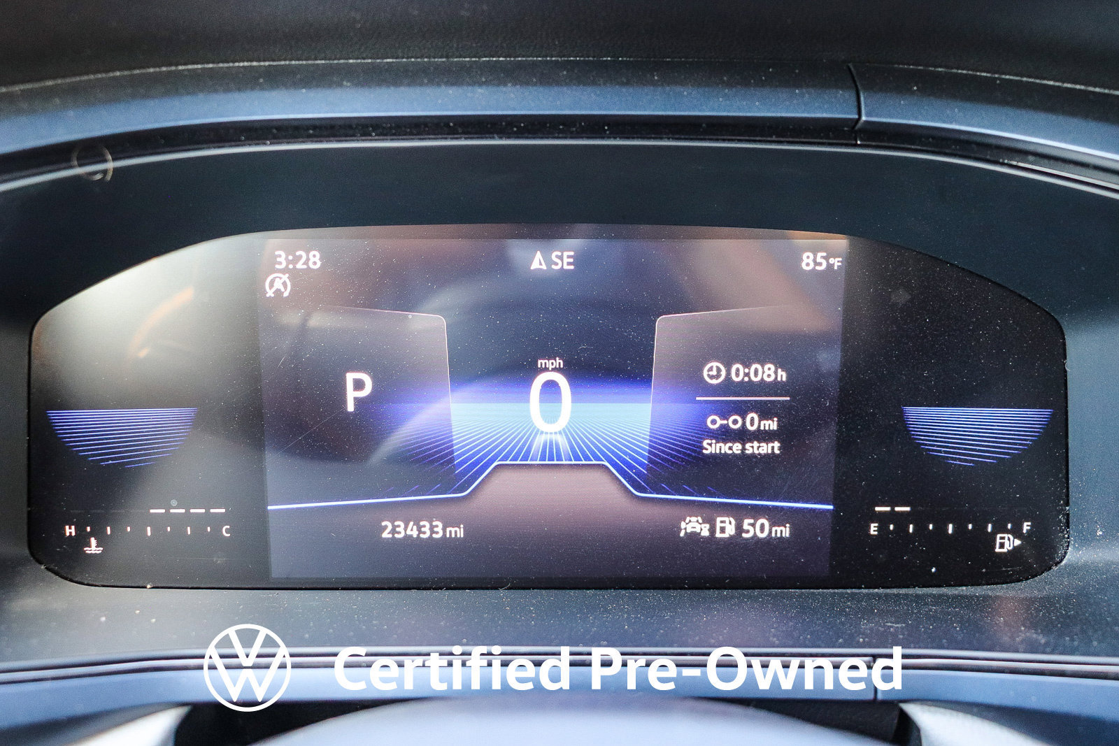 Certified 2023 Volkswagen Taos SE w/ Panoramic Sunroof Package FWD image 26