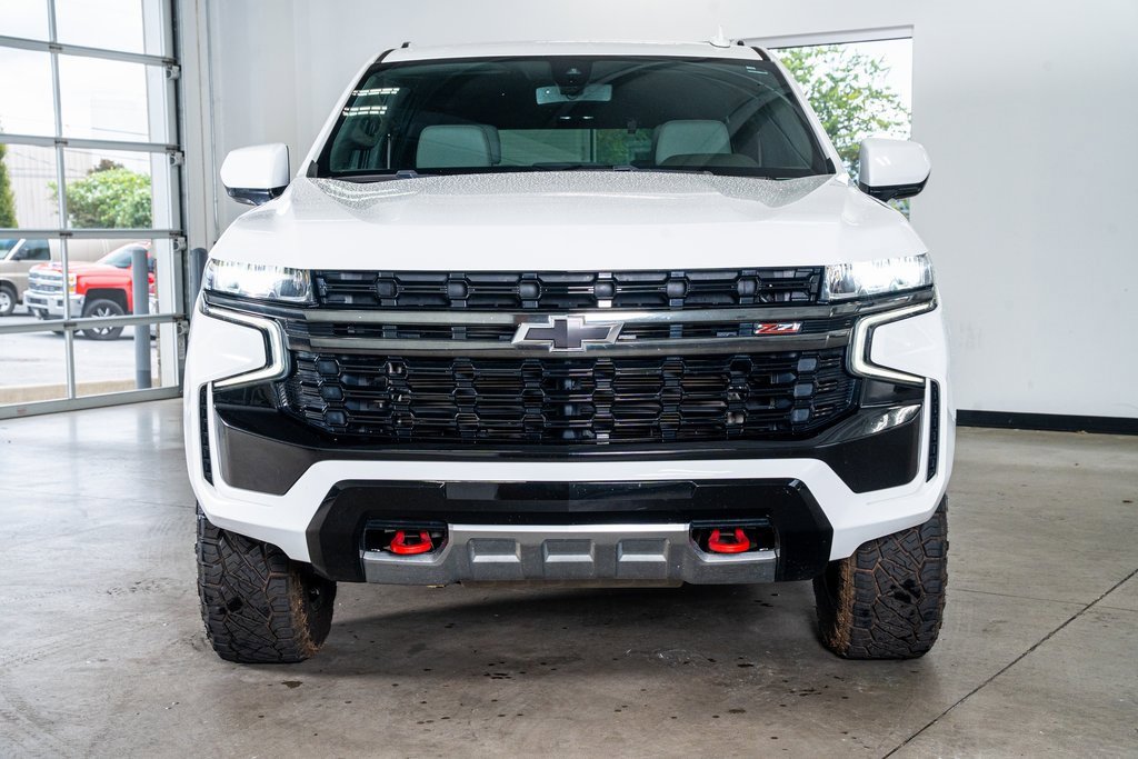 Used 2021 Chevrolet Tahoe Z71 image 3