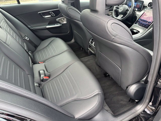 Used 2024 Mercedes-Benz C 300 4MATIC Sedan w/ AMG Line w/ Night Package image 11