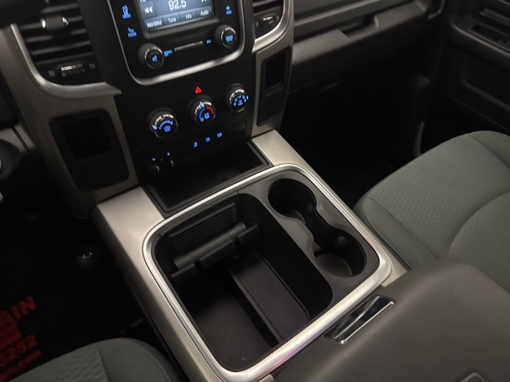 Used 2018 RAM 3500 Tradesman w/ Chrome Appearance Group AWD/4WD image 15
