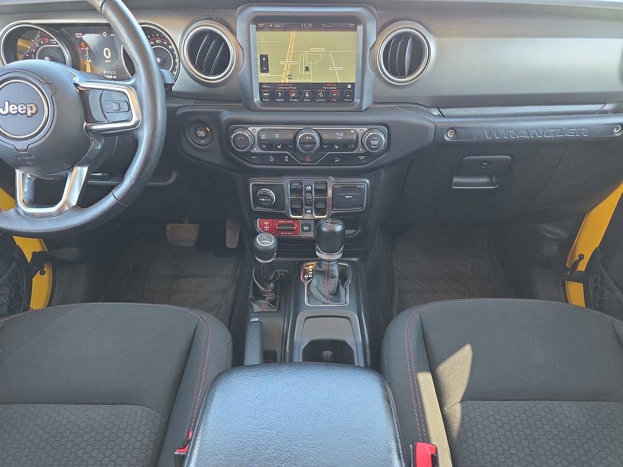 Used 2018 Jeep Wrangler Unlimited Rubicon image 17