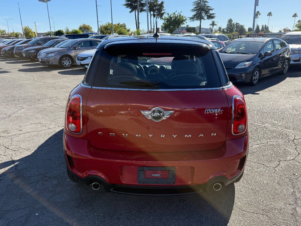 Used 2014 MINI Cooper Countryman S AWD/4WD image 7