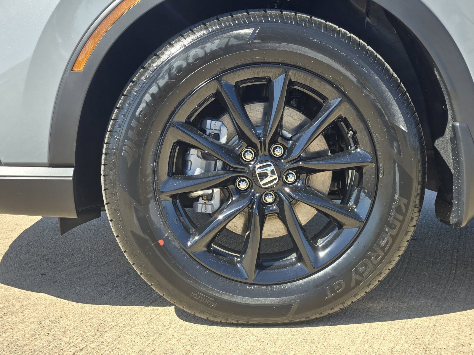 New 2026 Honda CR-V Sport-L image 11