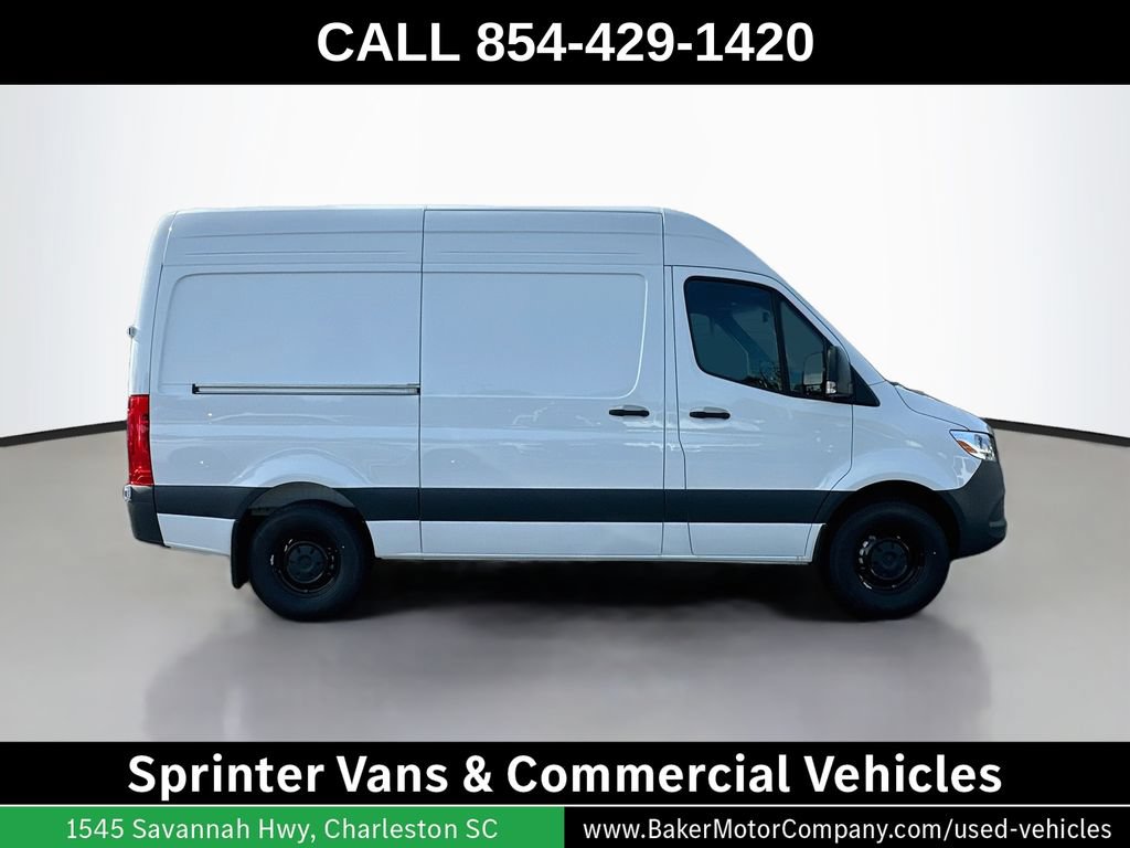 New 2026 Mercedes-Benz Sprinter 2500 image 8