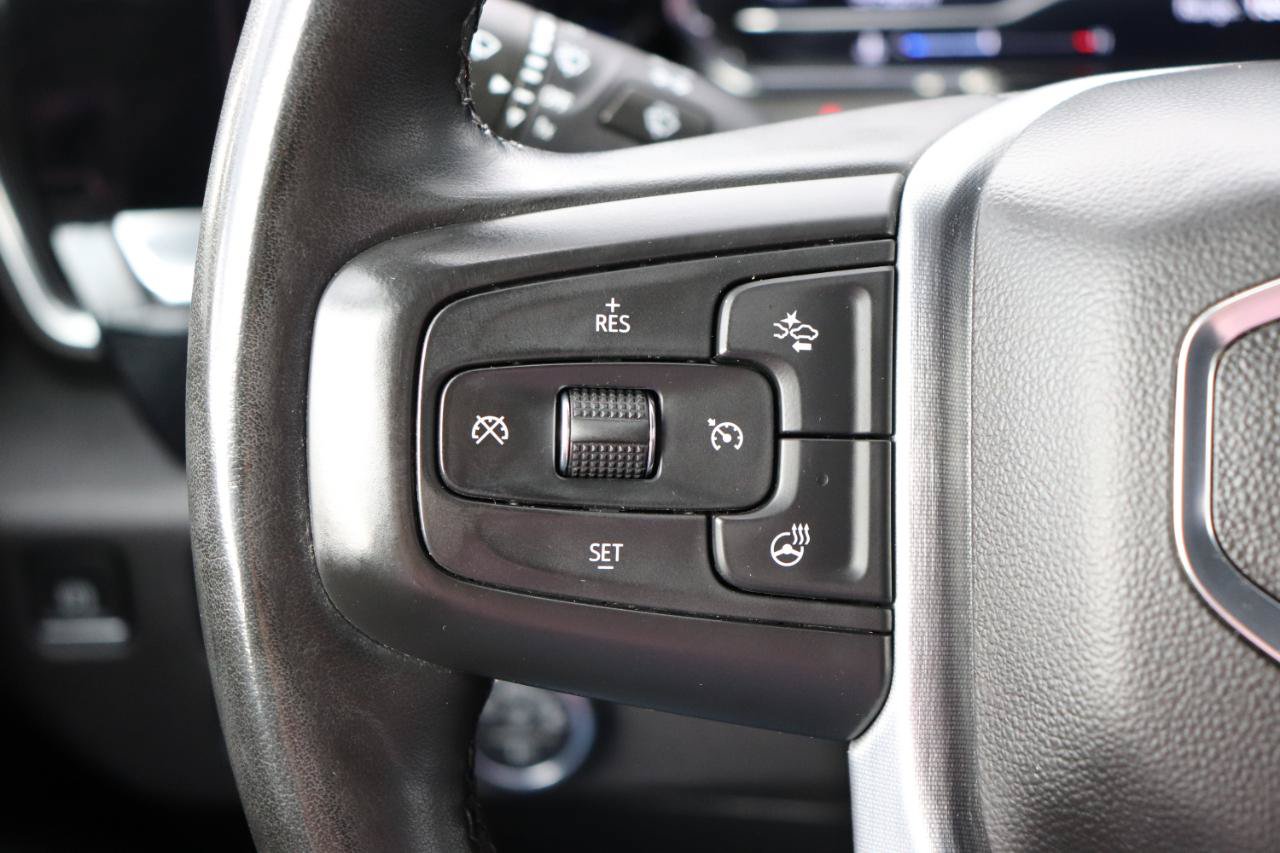 Used 2024 GMC Sierra 1500 SLT AWD/4WD image 29