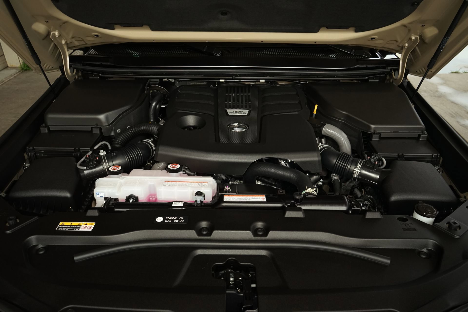 Used 2026 Lexus GX 550 AWD/4WD image 28