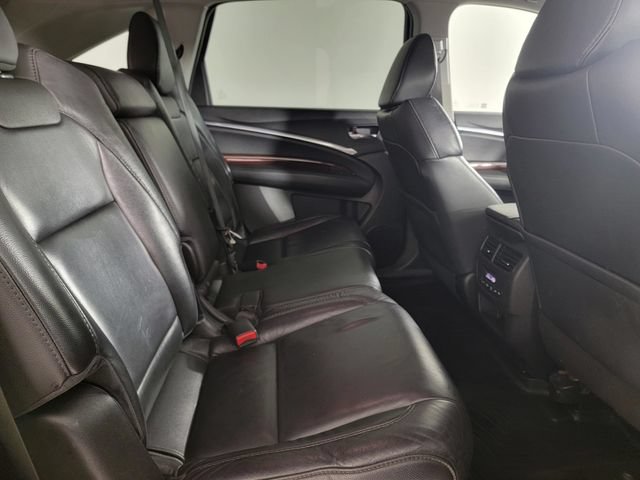 Used 2015 Acura MDX SH-AWD image 17