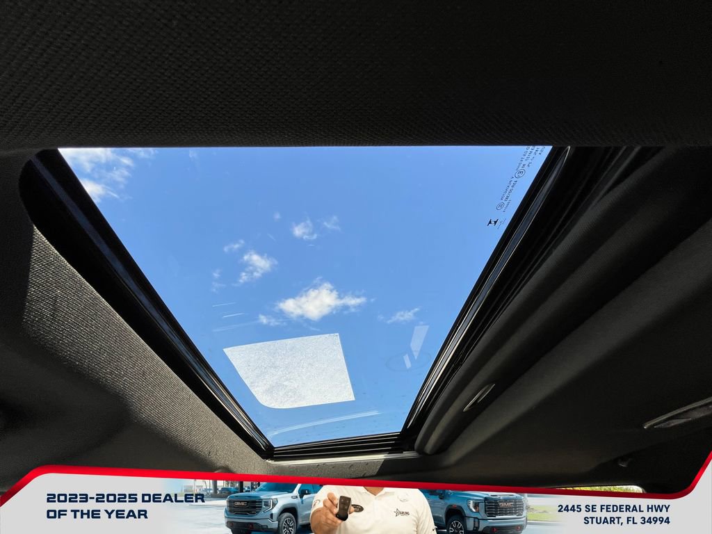 New 2026 GMC Sierra 1500 AT4 w/ AT4 Premium Package AWD/4WD image 35