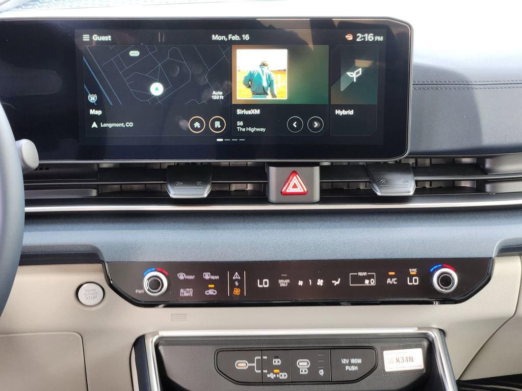 New 2026 Kia Carnival EX image 12