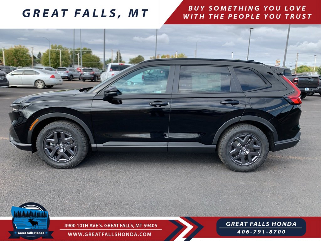 New 2026 Honda CR-V TrailSport image 4