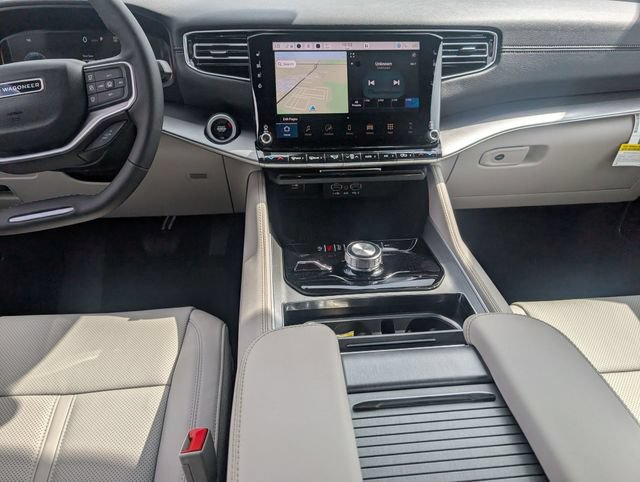 New 2026 Jeep Grand Wagoneer Limited w/ Premium Group II AWD/4WD image 23