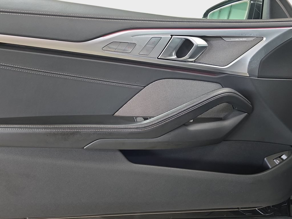 Used 2026 BMW 840i Convertible RWD image 24