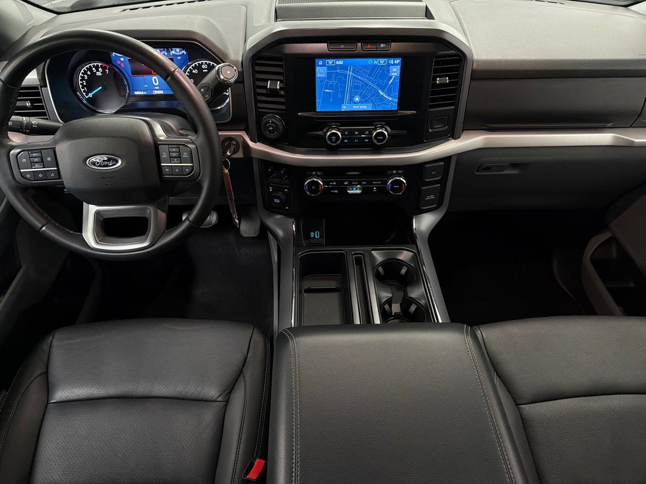 Used 2023 Ford F150 XLT w/ Equipment Group 301A Mid image 17