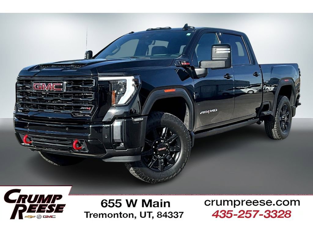 Used 2024 GMC Sierra 2500 AT4 w/ AT4 Premium Plus Package image 1