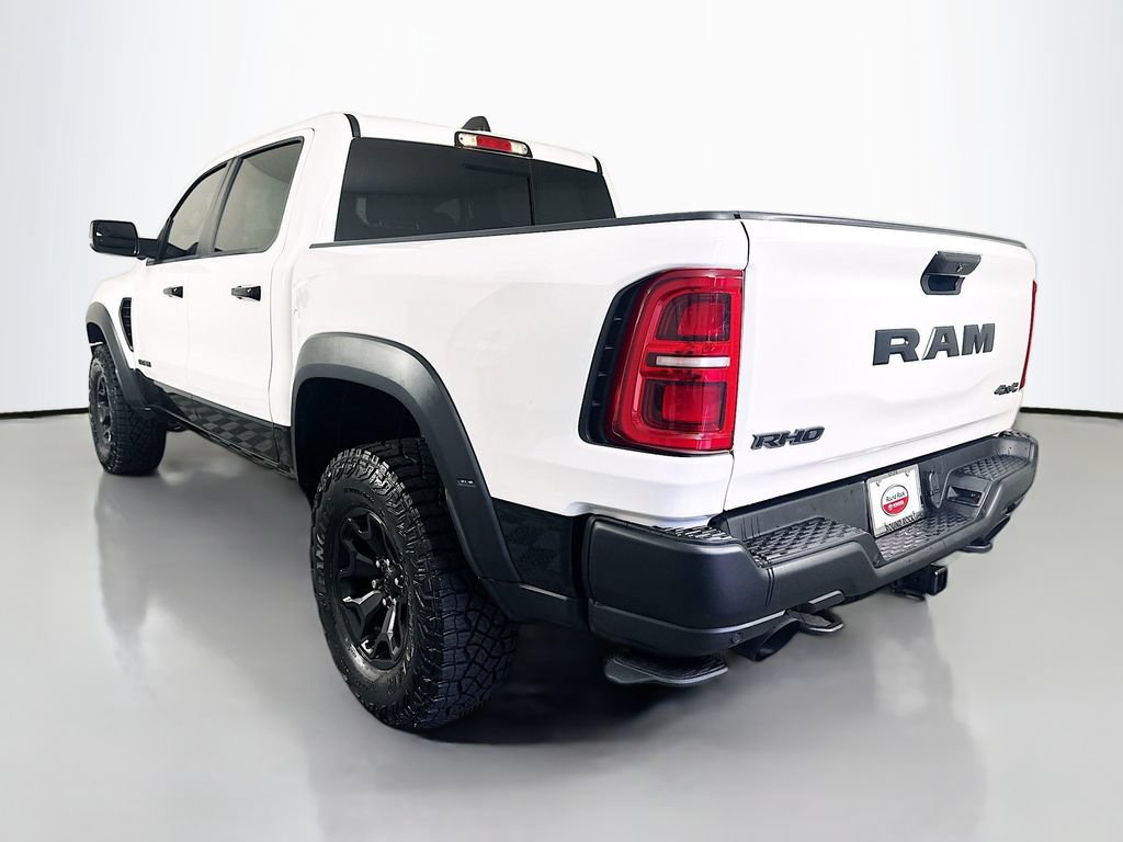 Used 2026 RAM 1500 RHO w/ Bed Utility Group AWD/4WD image 7
