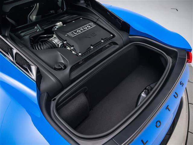 Used 2025 Lotus Emira RWD image 33