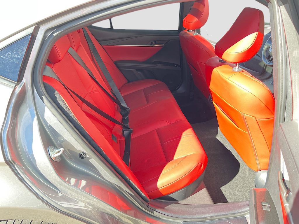 Used 2025 Toyota Camry XSE image 29