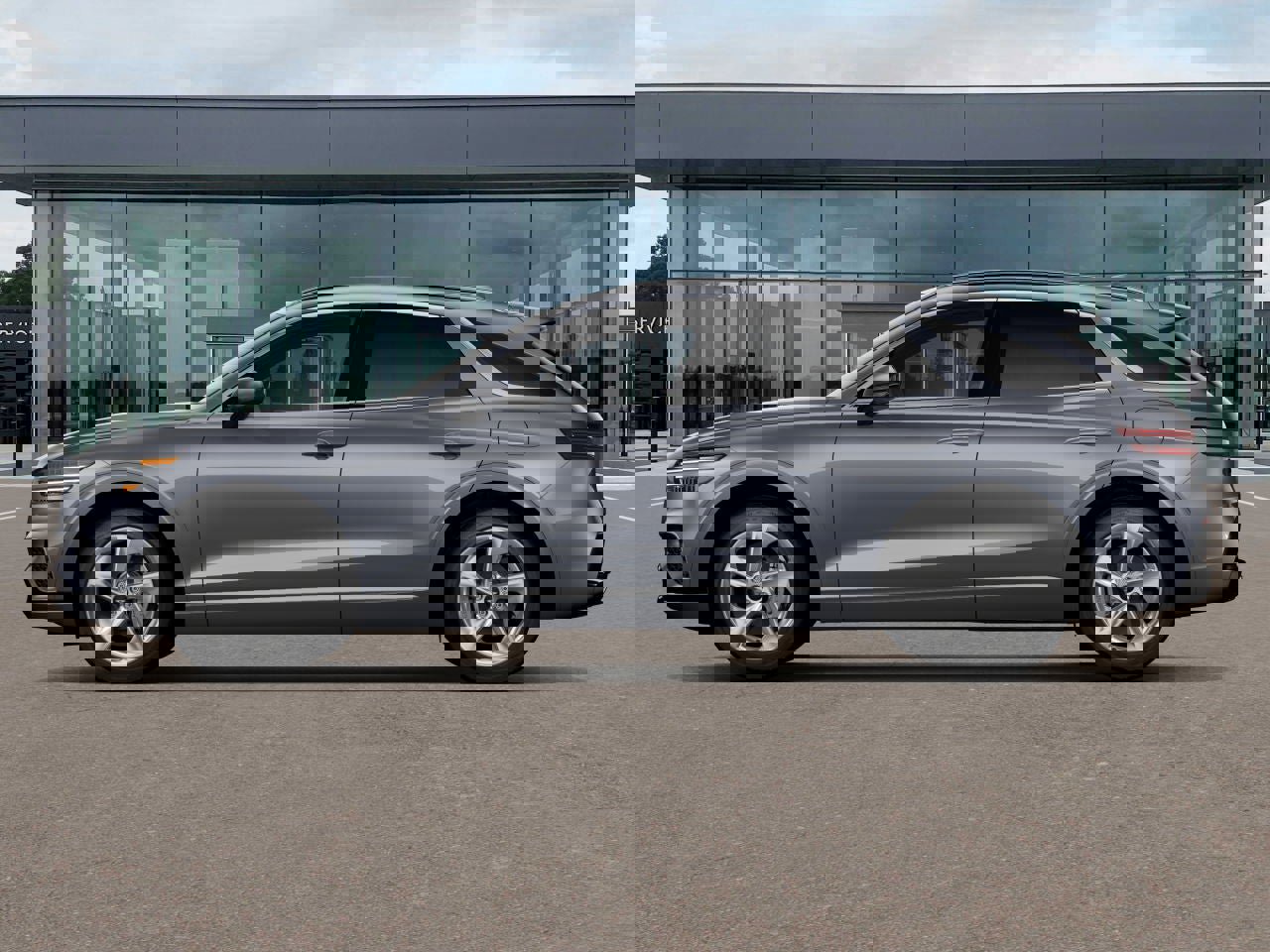 New 2026 Genesis GV70 2.5T image 3