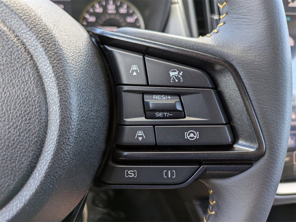 New 2025 Subaru Crosstrek 2.5i Sport image 24