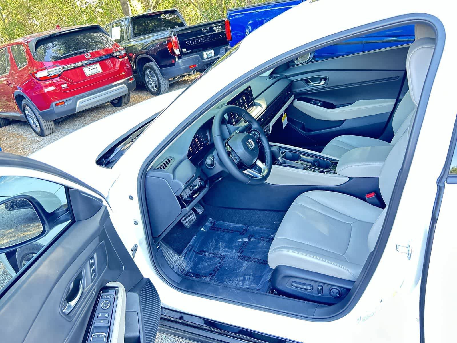 New 2026 Honda Accord Touring image 10
