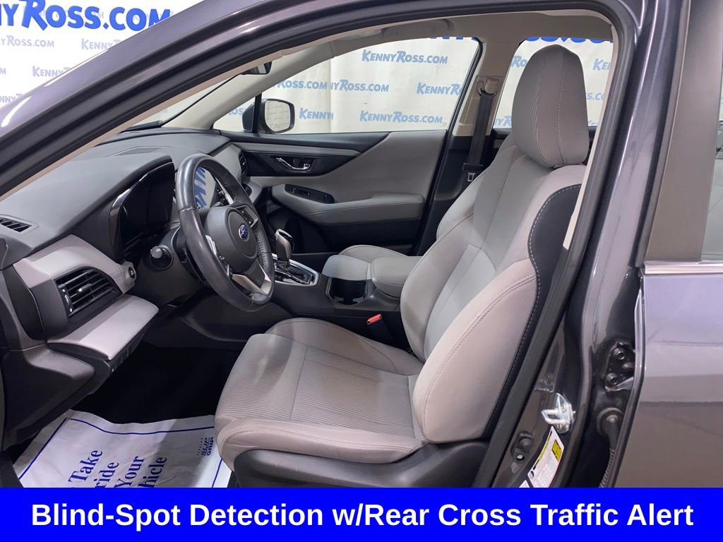 Certified 2022 Subaru Legacy Premium image 9