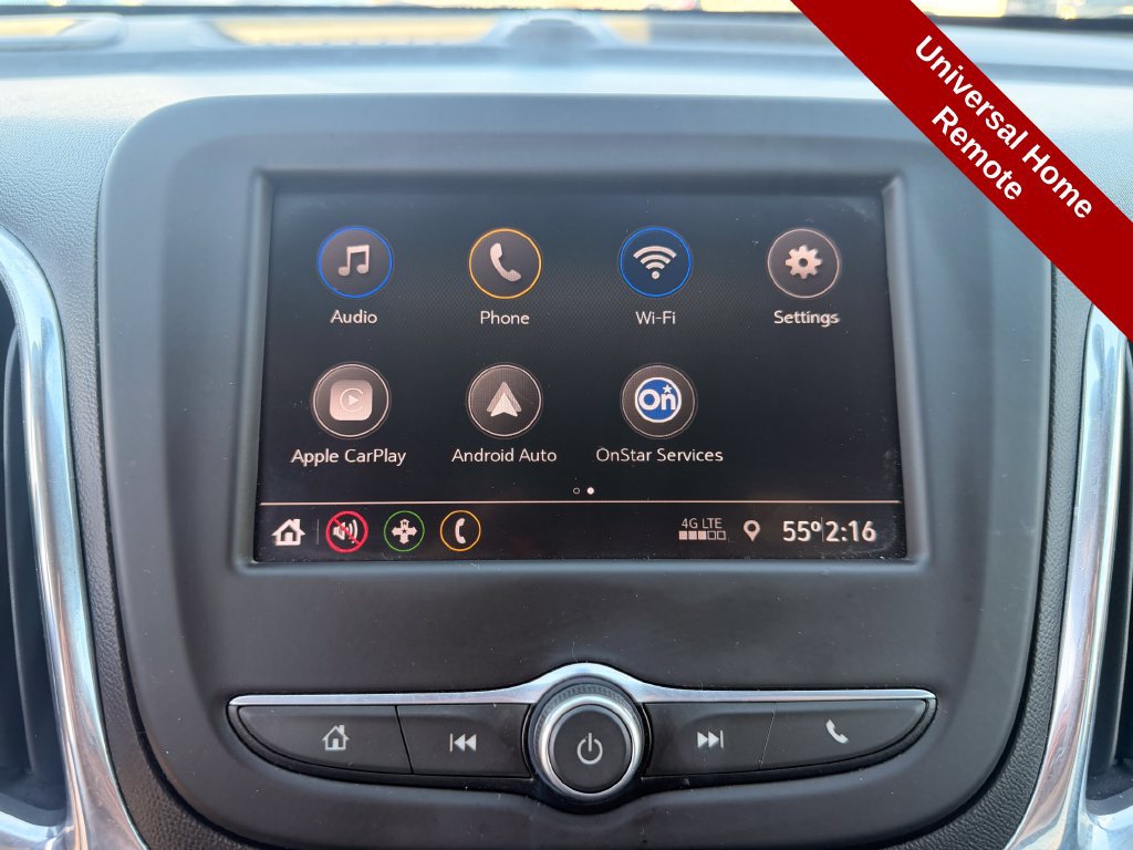 Used 2020 Chevrolet Equinox LT w/ Driver Convenience Package FWD image 24