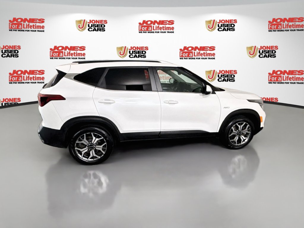 Used 2022 Kia Seltos EX AWD/4WD image 18