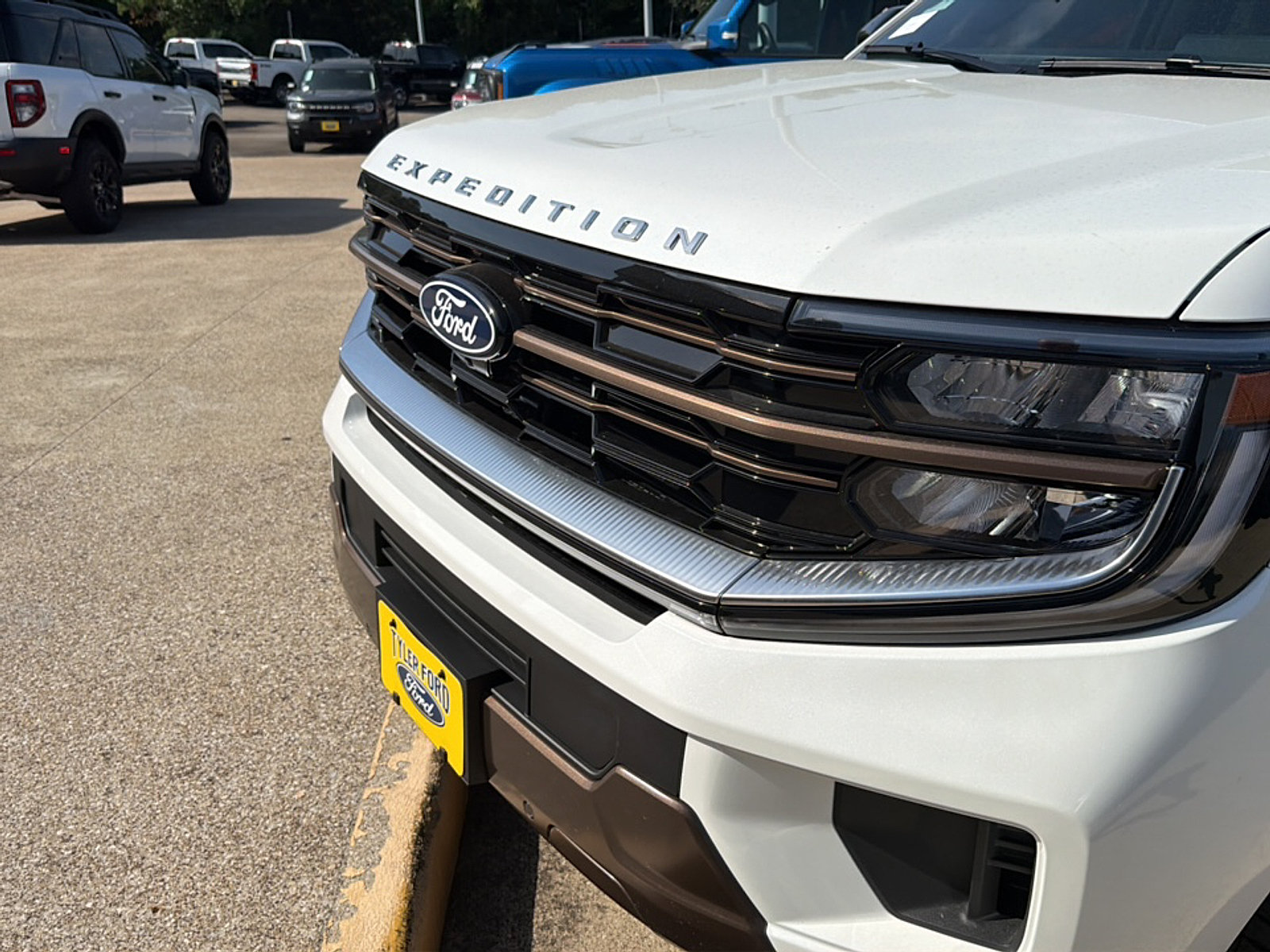 New 2027 Ford Expedition King Ranch AWD/4WD image 23
