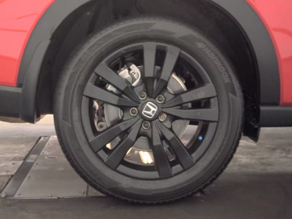 Used 2026 Honda HR-V Sport image 4