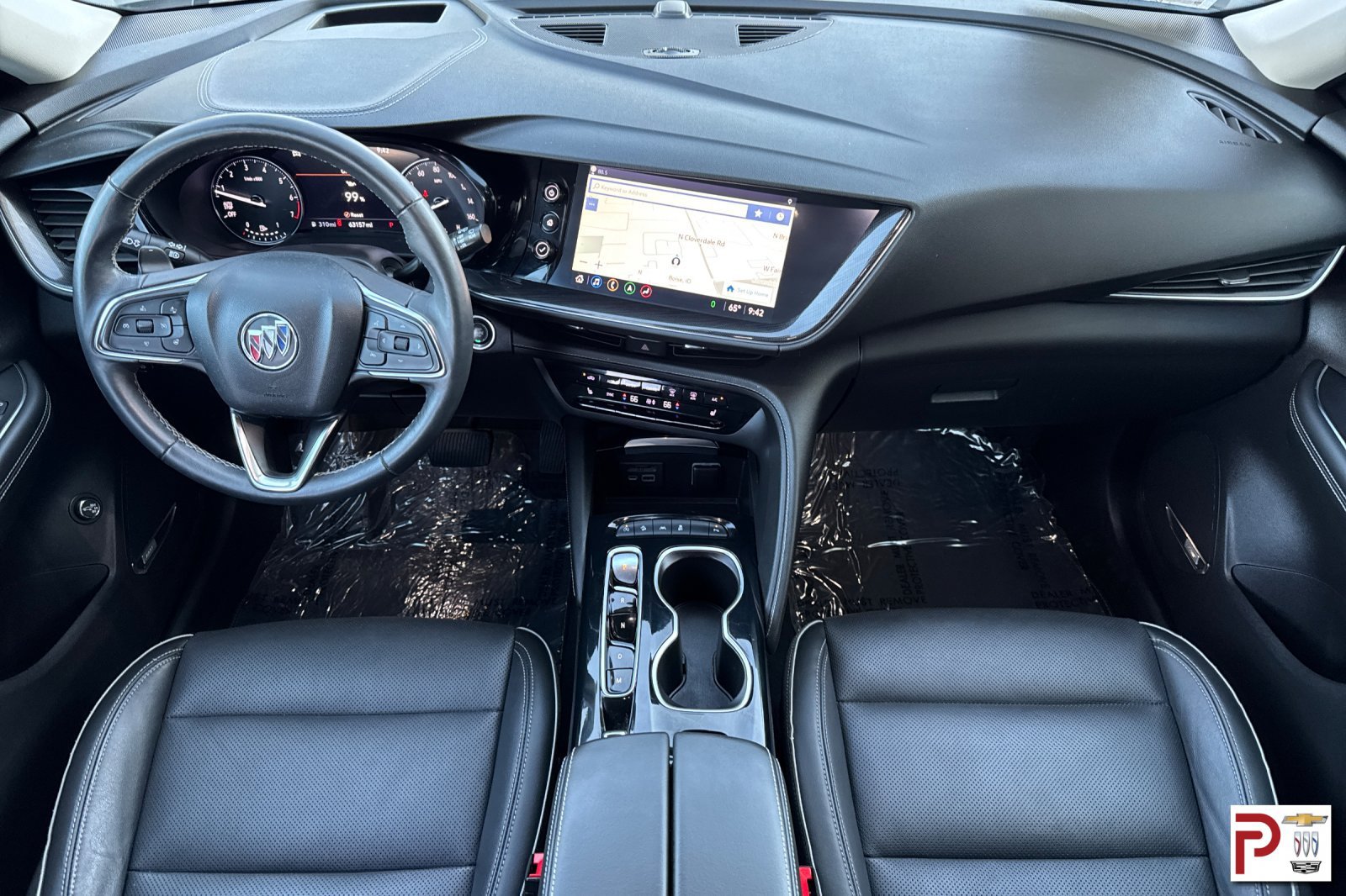 Certified 2021 Buick Envision Essence w/ Technology Package I AWD/4WD image 14