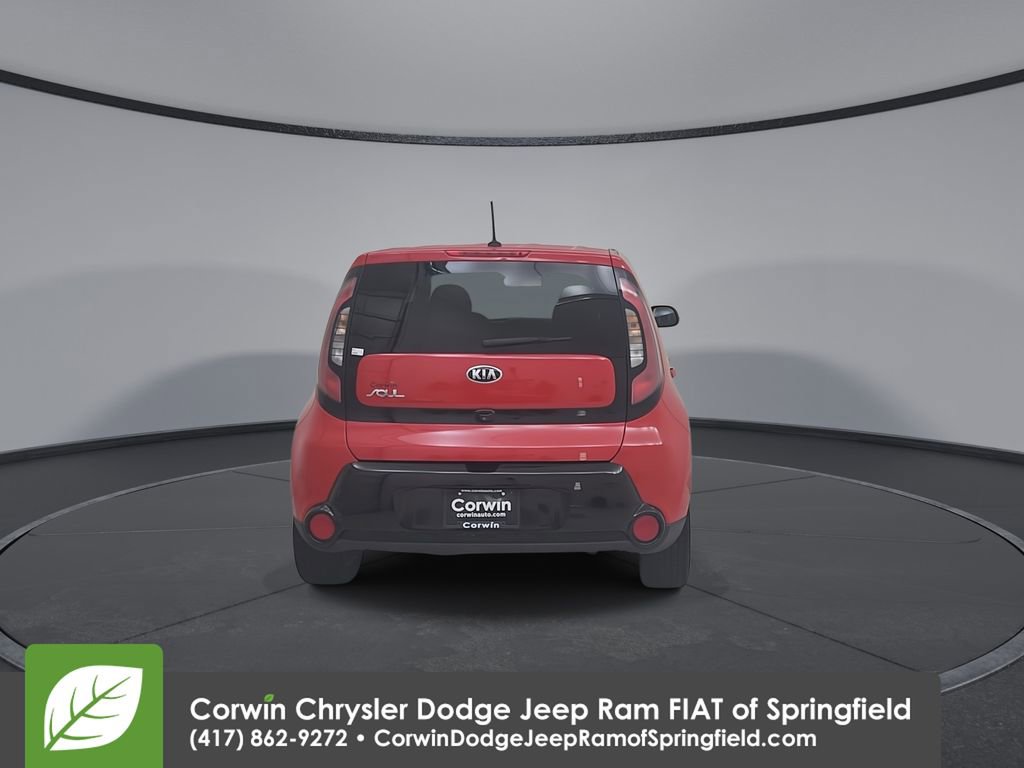 Used 2016 Kia Soul + w/ Audio Package image 13