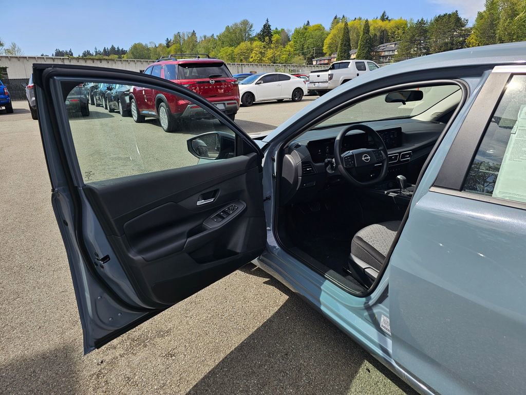 New 2026 Nissan Sentra SV w/ Floor Mat Package FWD image 16