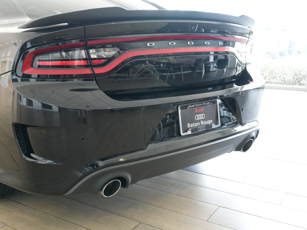 Used 2023 Dodge Charger Scat Pack RWD image 16