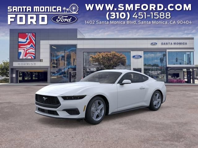 New 2026 Ford Mustang Premium RWD image 1