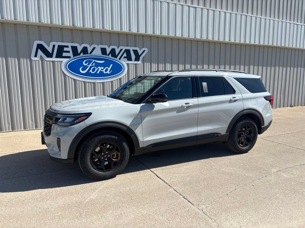 New 2027 Ford Explorer Tremor AWD/4WD image 1