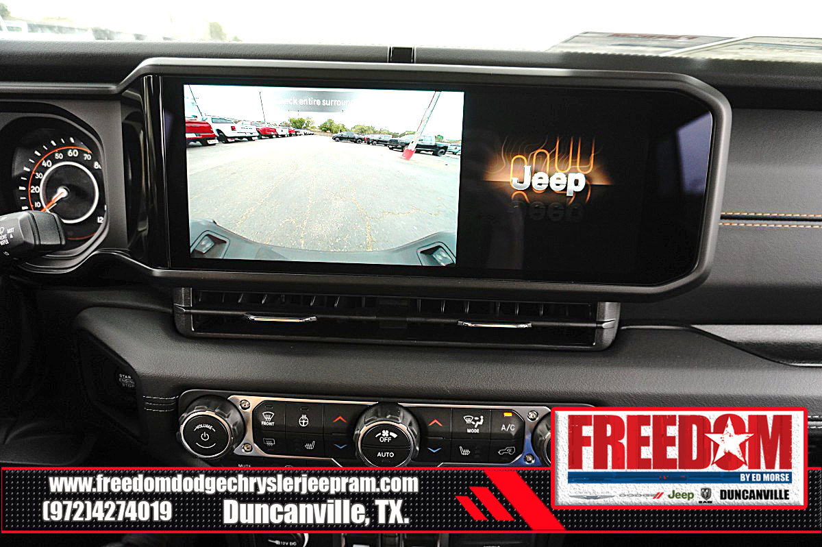 New 2026 Jeep Gladiator Sport AWD/4WD image 20
